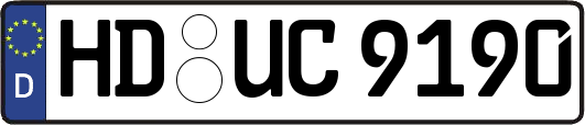 HD-UC9190