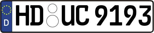 HD-UC9193