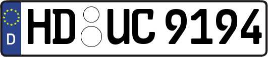 HD-UC9194