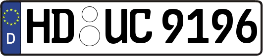 HD-UC9196
