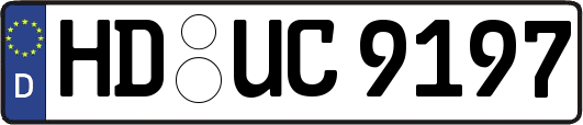 HD-UC9197