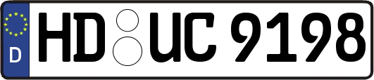 HD-UC9198