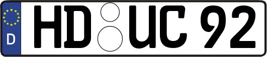 HD-UC92