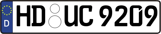 HD-UC9209