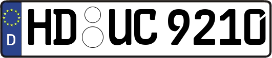 HD-UC9210