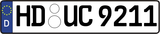 HD-UC9211