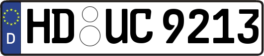 HD-UC9213