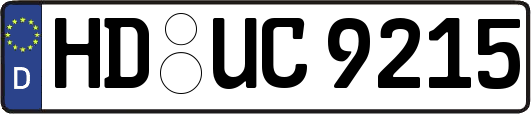 HD-UC9215