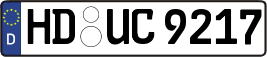 HD-UC9217
