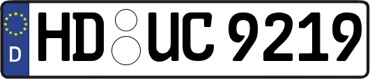 HD-UC9219