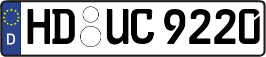 HD-UC9220