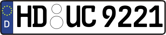 HD-UC9221