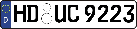 HD-UC9223