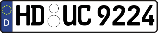 HD-UC9224