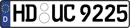 HD-UC9225