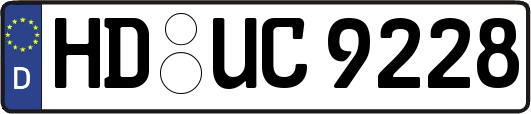 HD-UC9228