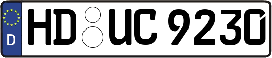 HD-UC9230