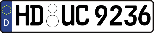 HD-UC9236