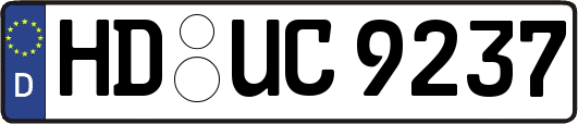 HD-UC9237