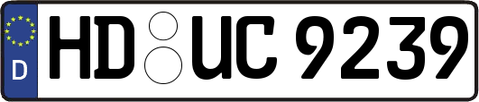 HD-UC9239