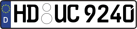 HD-UC9240
