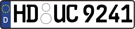 HD-UC9241