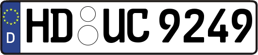 HD-UC9249
