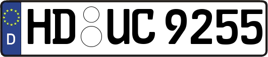 HD-UC9255