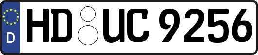 HD-UC9256