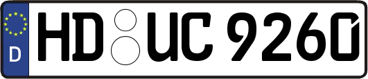HD-UC9260