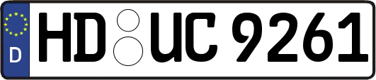 HD-UC9261