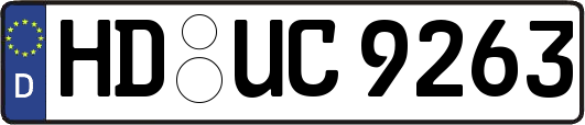 HD-UC9263