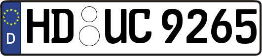 HD-UC9265
