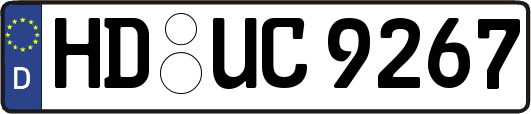 HD-UC9267