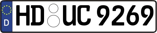 HD-UC9269