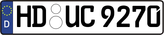 HD-UC9270