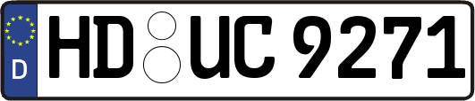 HD-UC9271