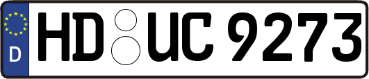HD-UC9273