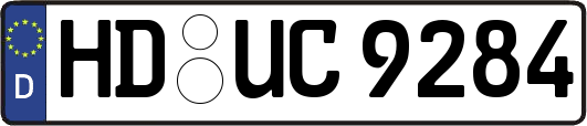 HD-UC9284