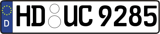 HD-UC9285