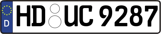 HD-UC9287
