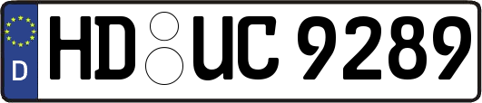 HD-UC9289