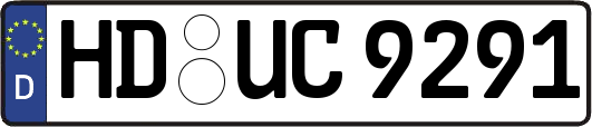 HD-UC9291