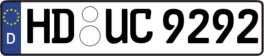 HD-UC9292