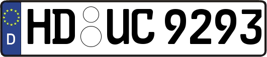HD-UC9293