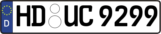 HD-UC9299