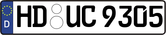 HD-UC9305