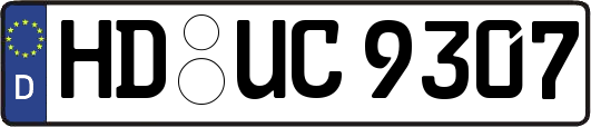 HD-UC9307
