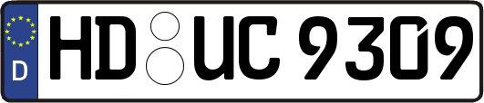 HD-UC9309