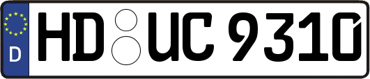 HD-UC9310